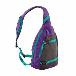 LIKE NEW Patagonia Atom 8L Sling Backpack